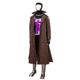 Deadpool 3 - Gambit Cosplay Costume for Movie Fans - Coscosmos